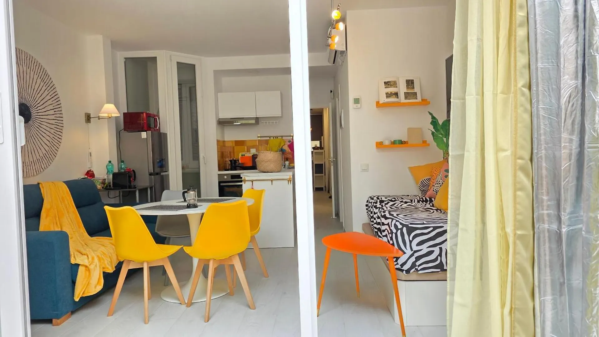 Picasso Huelin Malaga 250M From Beach 0*,  Spain