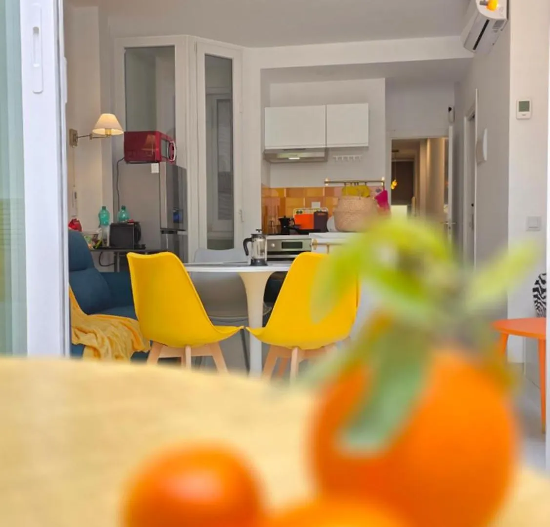 Apartment Picasso Huelin Malaga 250M From Beach