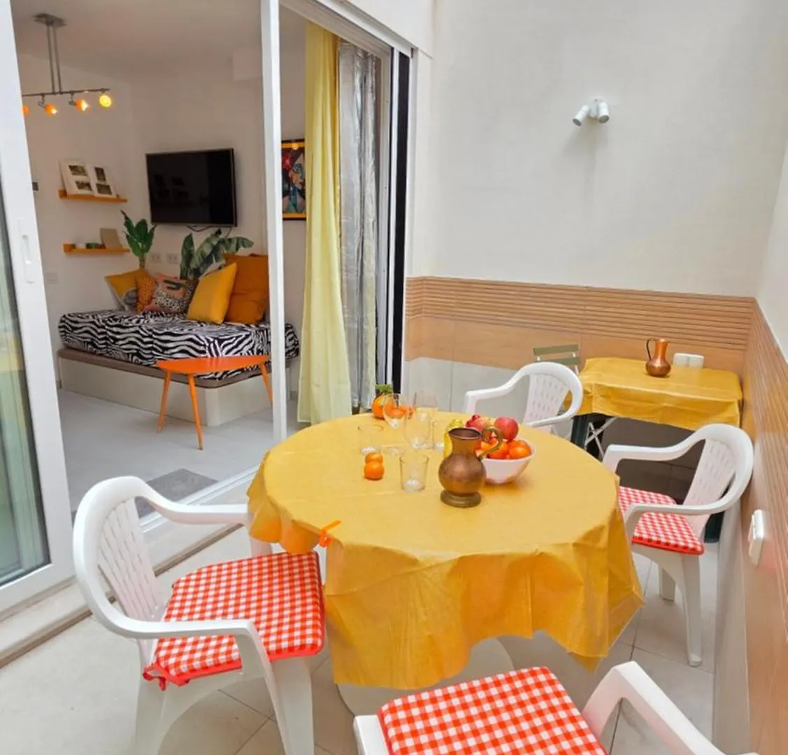 Picasso Huelin Malaga 250M From Beach Spain