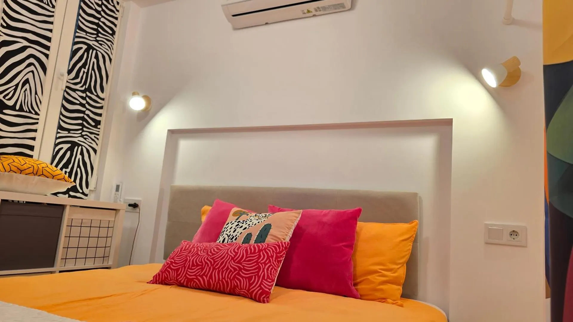 Apartment Picasso Huelin Malaga 250M From Beach