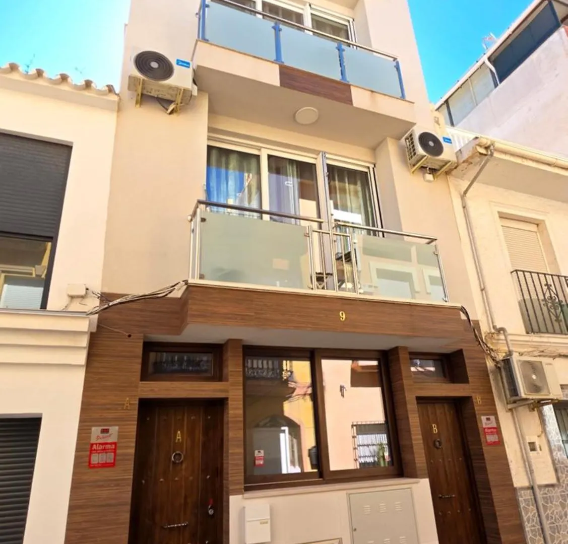 Picasso Huelin Malaga 250M From Beach Apartment