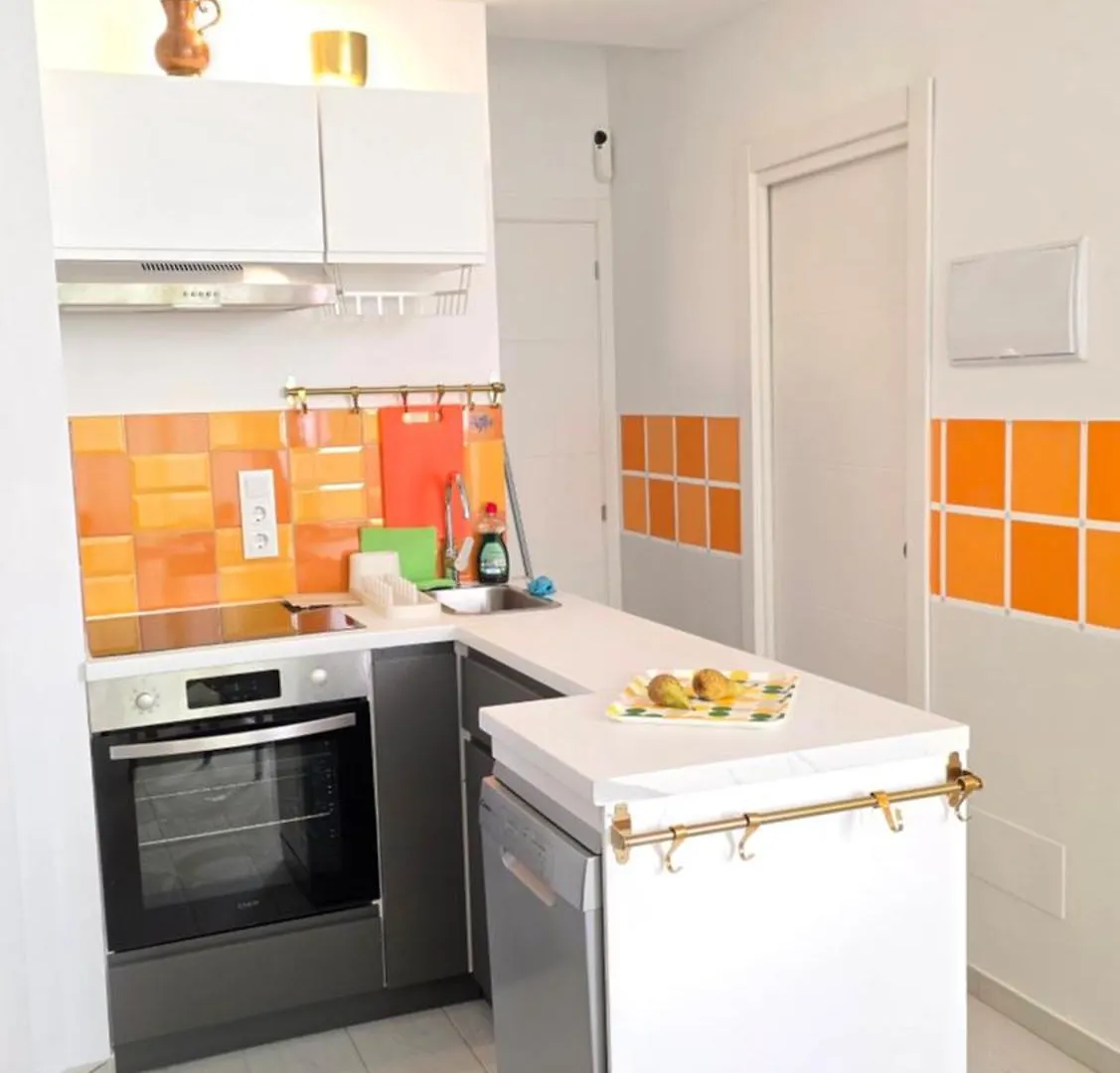 Picasso Huelin Malaga 250M From Beach Apartment