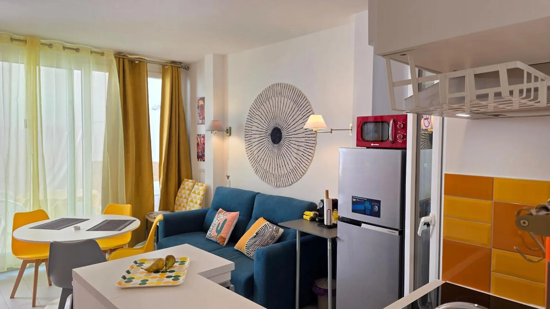 Apartment Picasso Huelin Malaga 250M From Beach